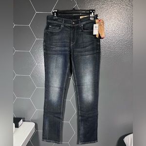 Levi Seven7 jeans. New with tags. Size 32/34